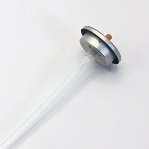 High Temperature Silicone Spray Valve