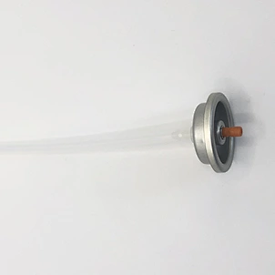 High Temperature Silicone Spray Valve